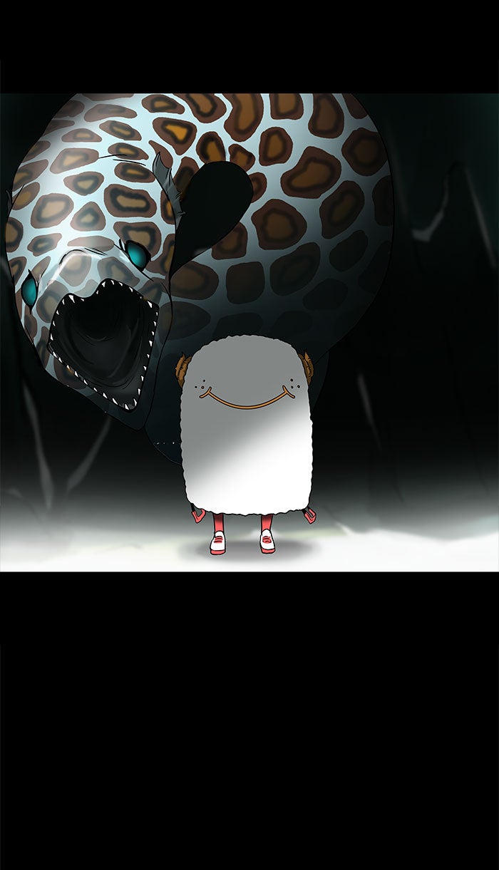 Tower of God Manga Chapter 57 page 8 - [Season 1] Ep. 56