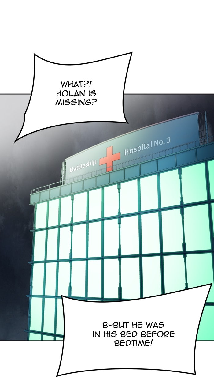 Tower of God Manga Chapter 570 page 1 - [Season 3] Ep. 153