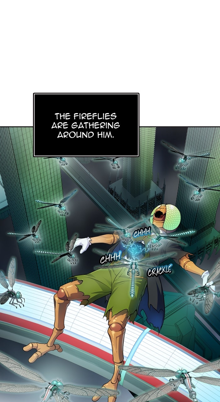 Tower of God Manga Chapter 570 page 10 - [Season 3] Ep. 153