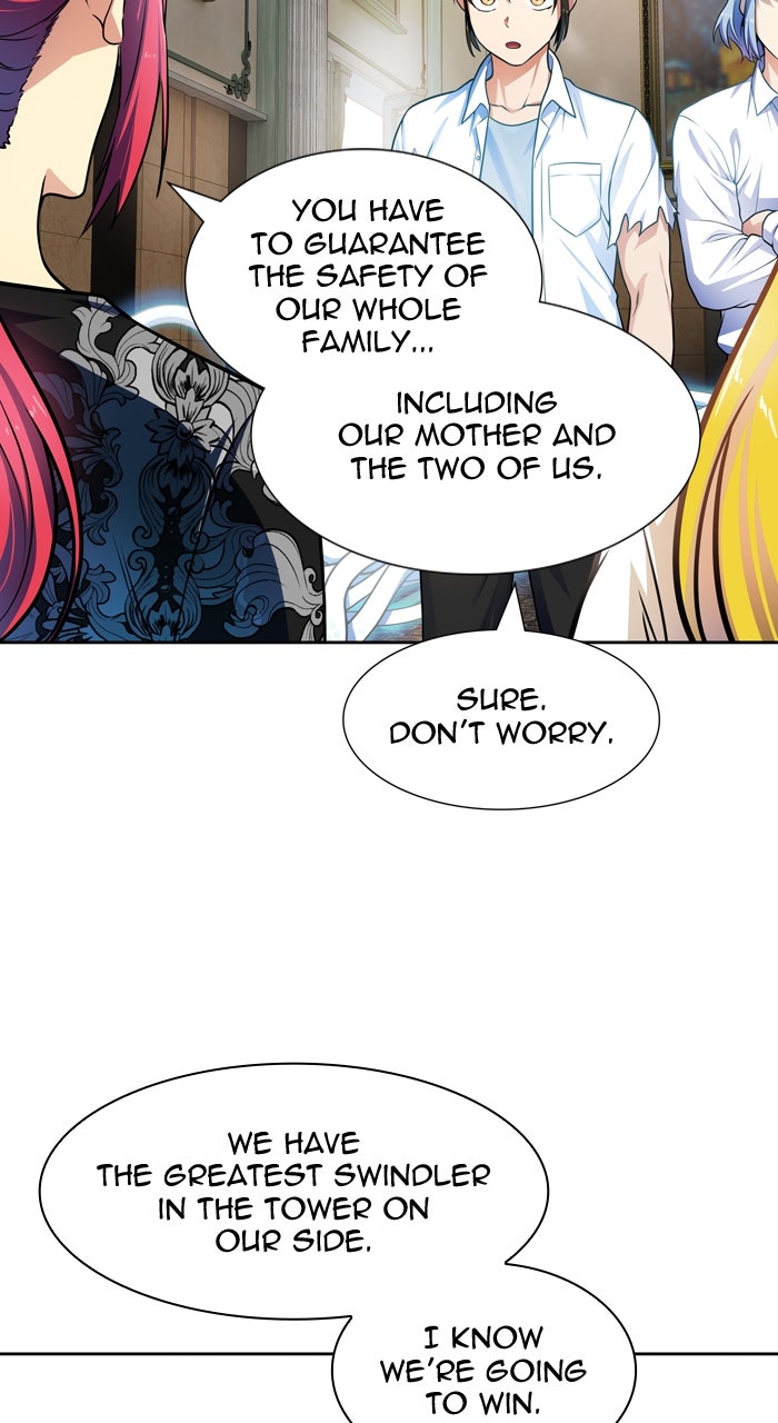 Tower of God Manga Chapter 570 page 102 - [Season 3] Ep. 153