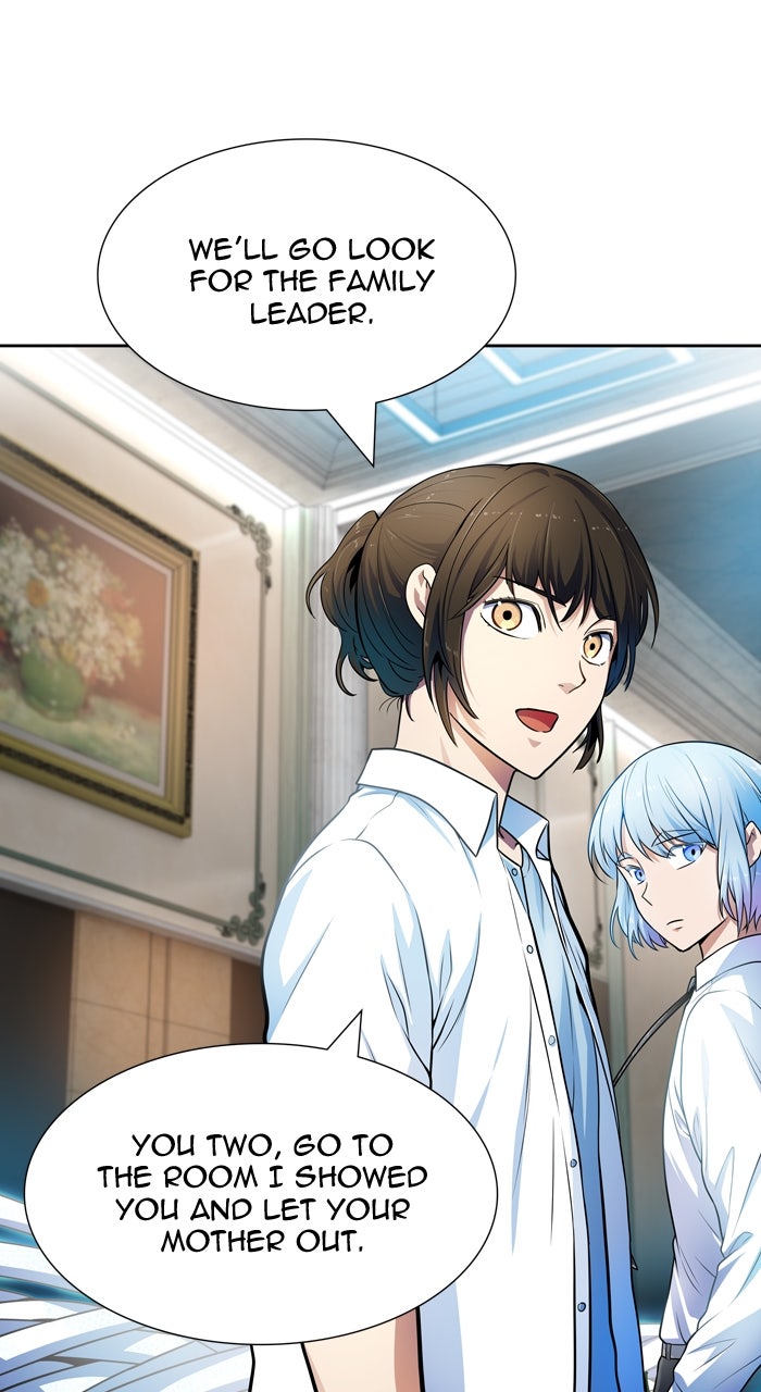 Tower of God Manga Chapter 570 page 104 - [Season 3] Ep. 153