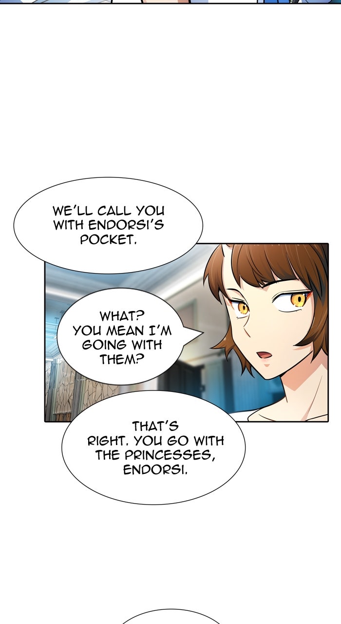 Tower of God Manga Chapter 570 page 105 - [Season 3] Ep. 153