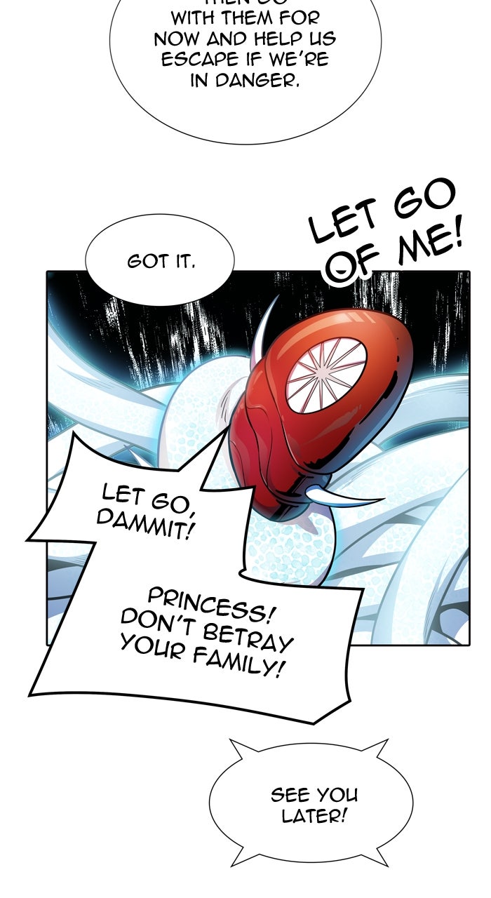 Tower of God Manga Chapter 570 page 107 - [Season 3] Ep. 153