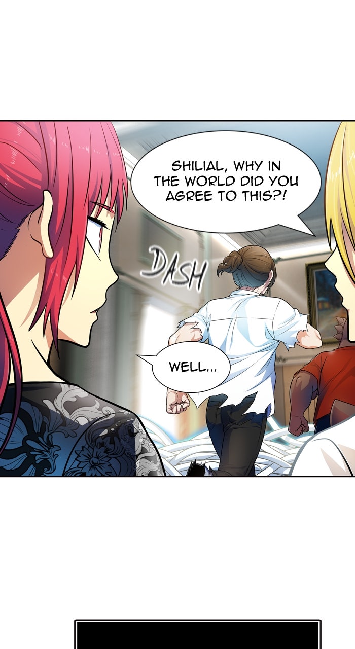 Tower of God Manga Chapter 570 page 108 - [Season 3] Ep. 153