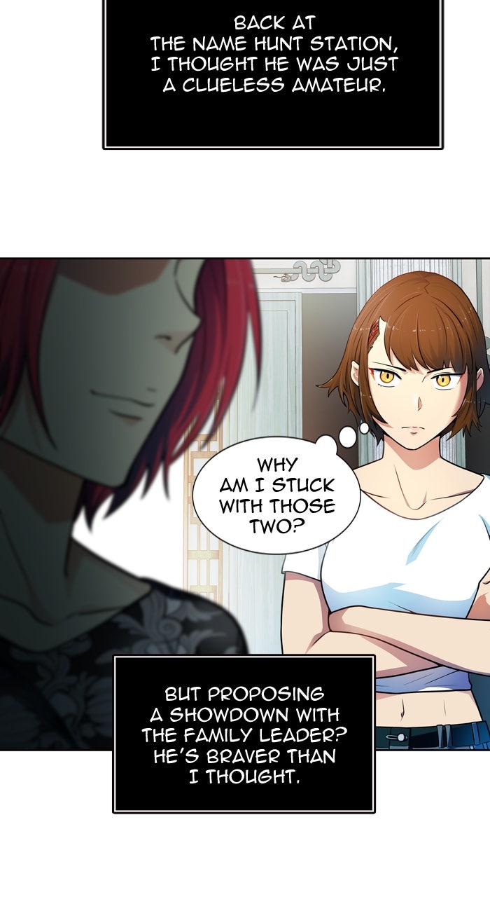 Tower of God Manga Chapter 570 page 109 - [Season 3] Ep. 153