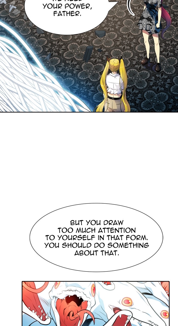 Tower of God Manga Chapter 570 page 114 - [Season 3] Ep. 153