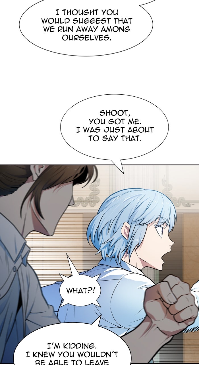 Tower of God Manga Chapter 570 page 117 - [Season 3] Ep. 153