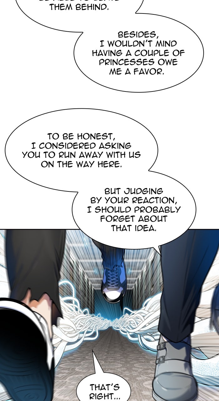 Tower of God Manga Chapter 570 page 118 - [Season 3] Ep. 153
