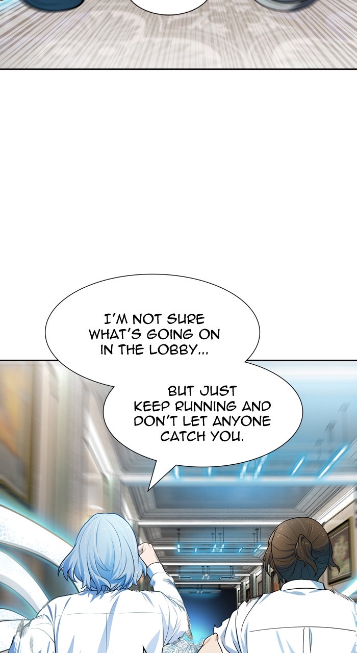 Tower of God Manga Chapter 570 page 119 - [Season 3] Ep. 153