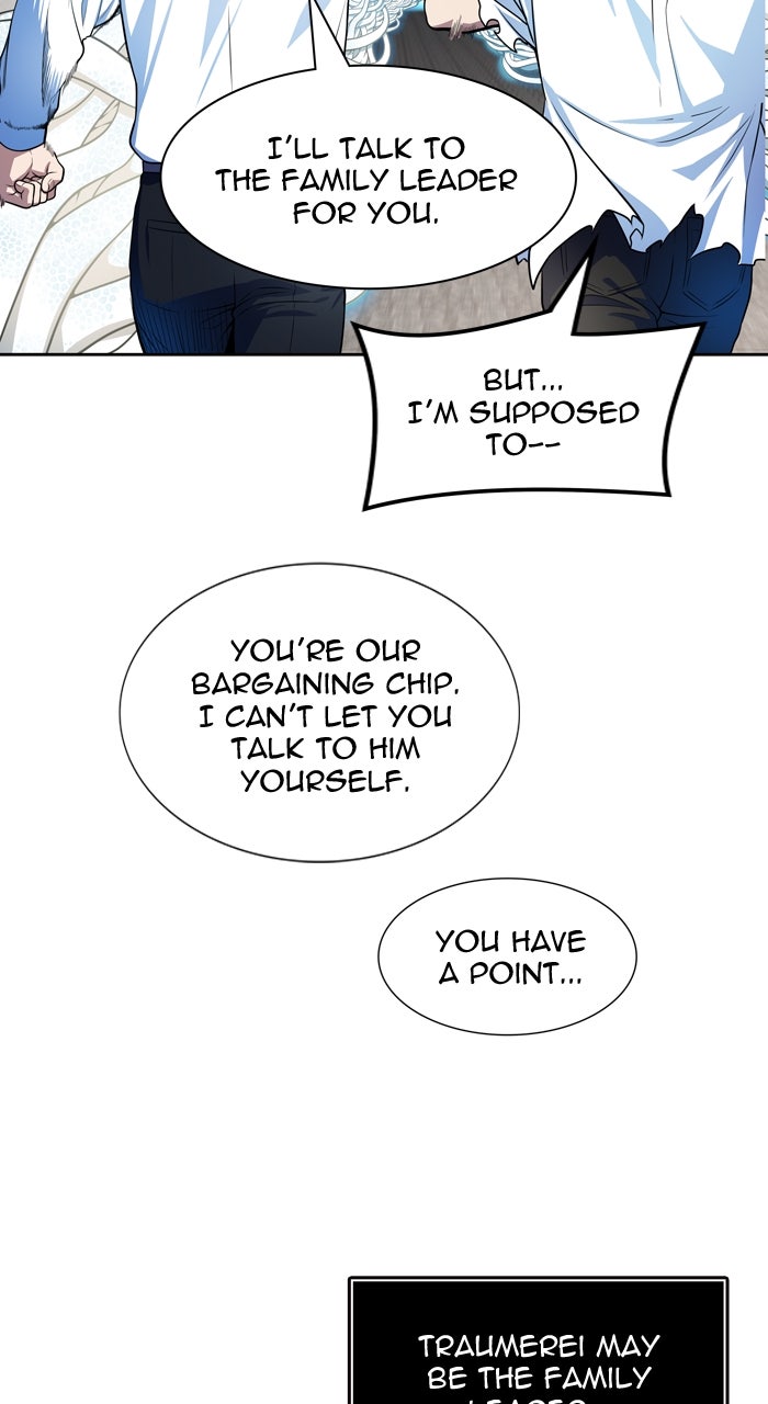 Tower of God Manga Chapter 570 page 120 - [Season 3] Ep. 153