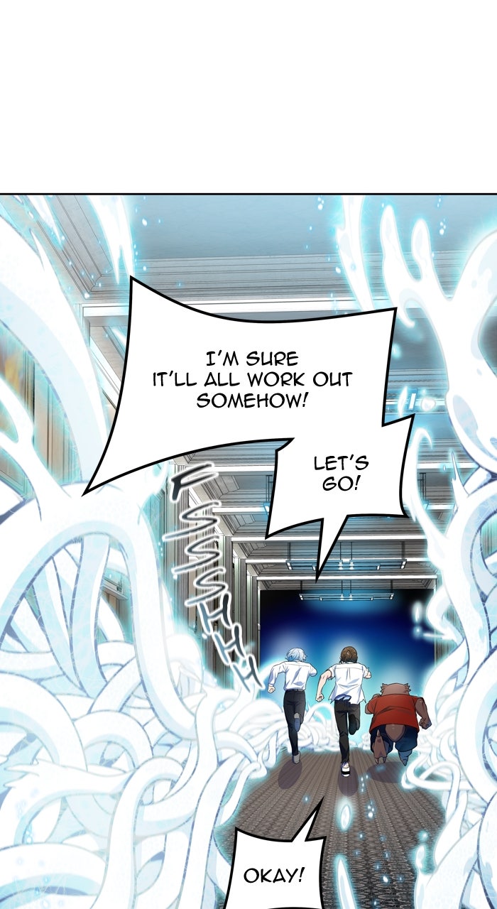 Tower of God Manga Chapter 570 page 122 - [Season 3] Ep. 153