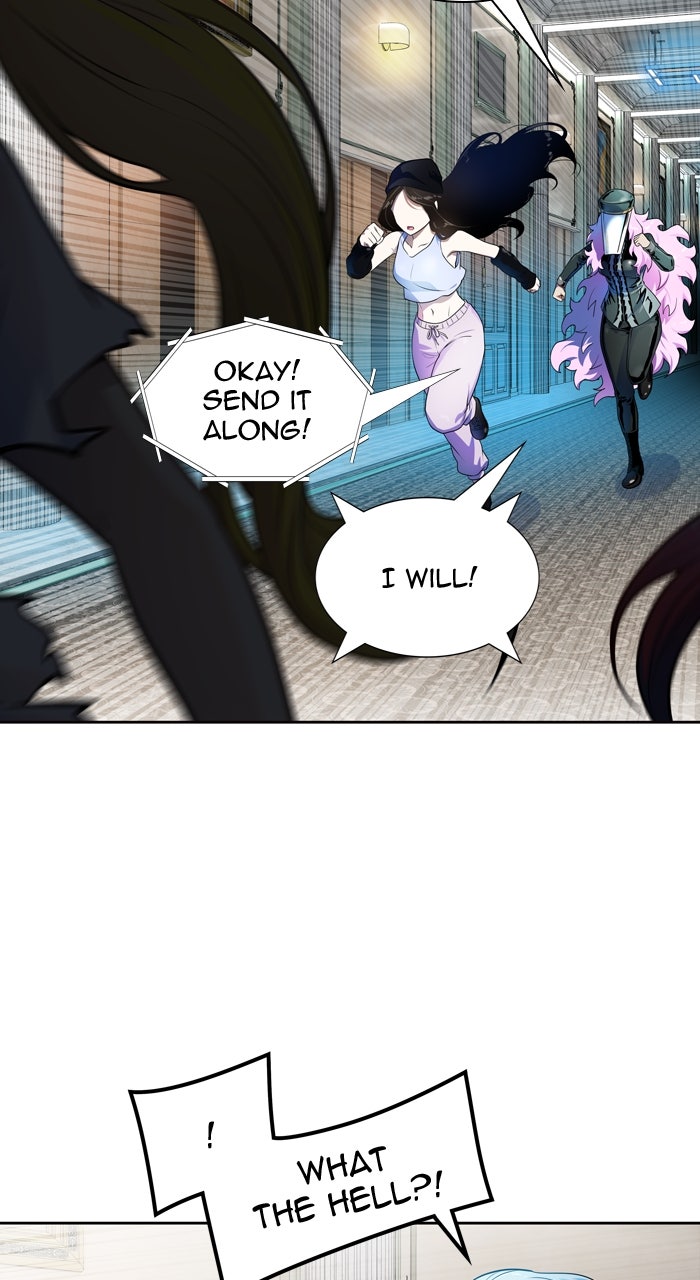 Tower of God Manga Chapter 570 page 125 - [Season 3] Ep. 153