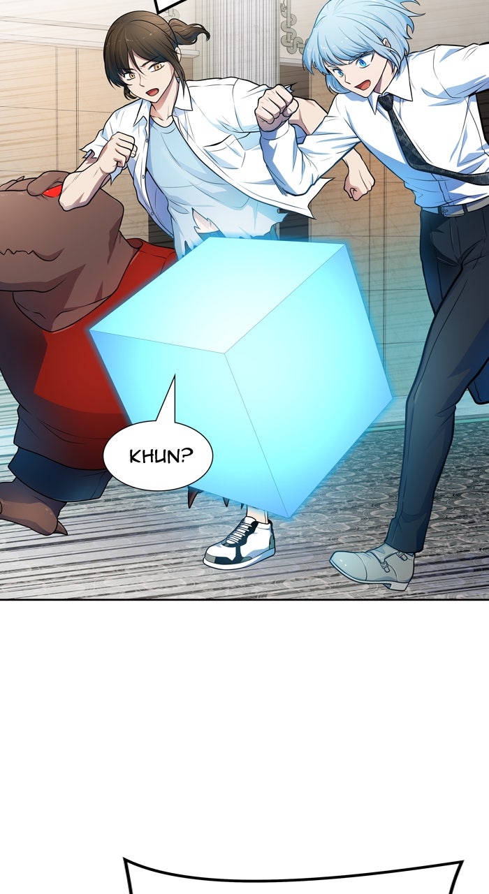 Tower of God Manga Chapter 570 page 126 - [Season 3] Ep. 153