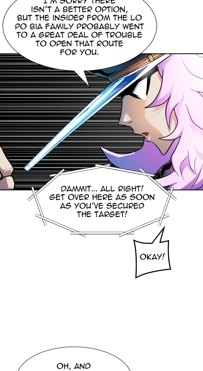 Tower of God Manga Chapter 570 page 128 - [Season 3] Ep. 153