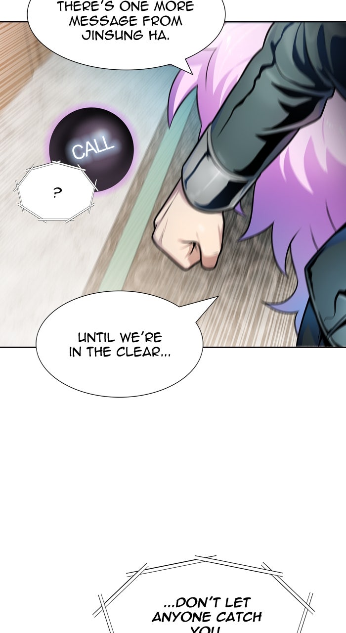 Tower of God Manga Chapter 570 page 129 - [Season 3] Ep. 153