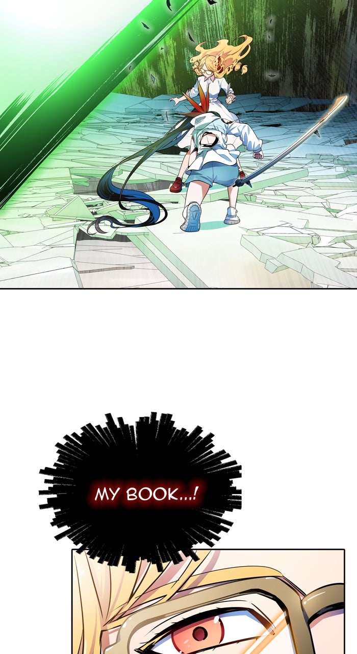 Tower of God Manga Chapter 570 page 170 - [Season 3] Ep. 153