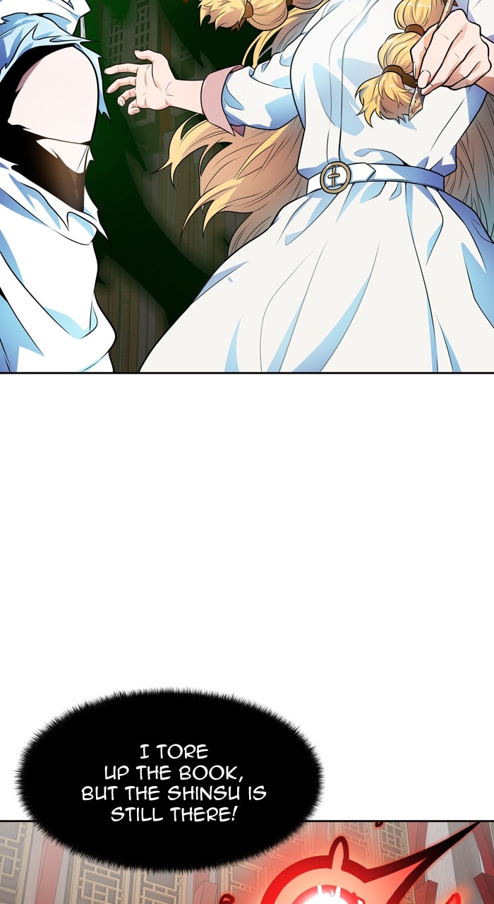 Tower of God Manga Chapter 570 page 174 - [Season 3] Ep. 153