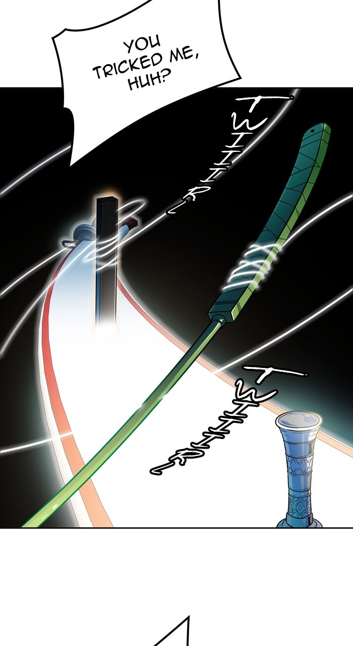 Tower of God Manga Chapter 570 page 180 - [Season 3] Ep. 153