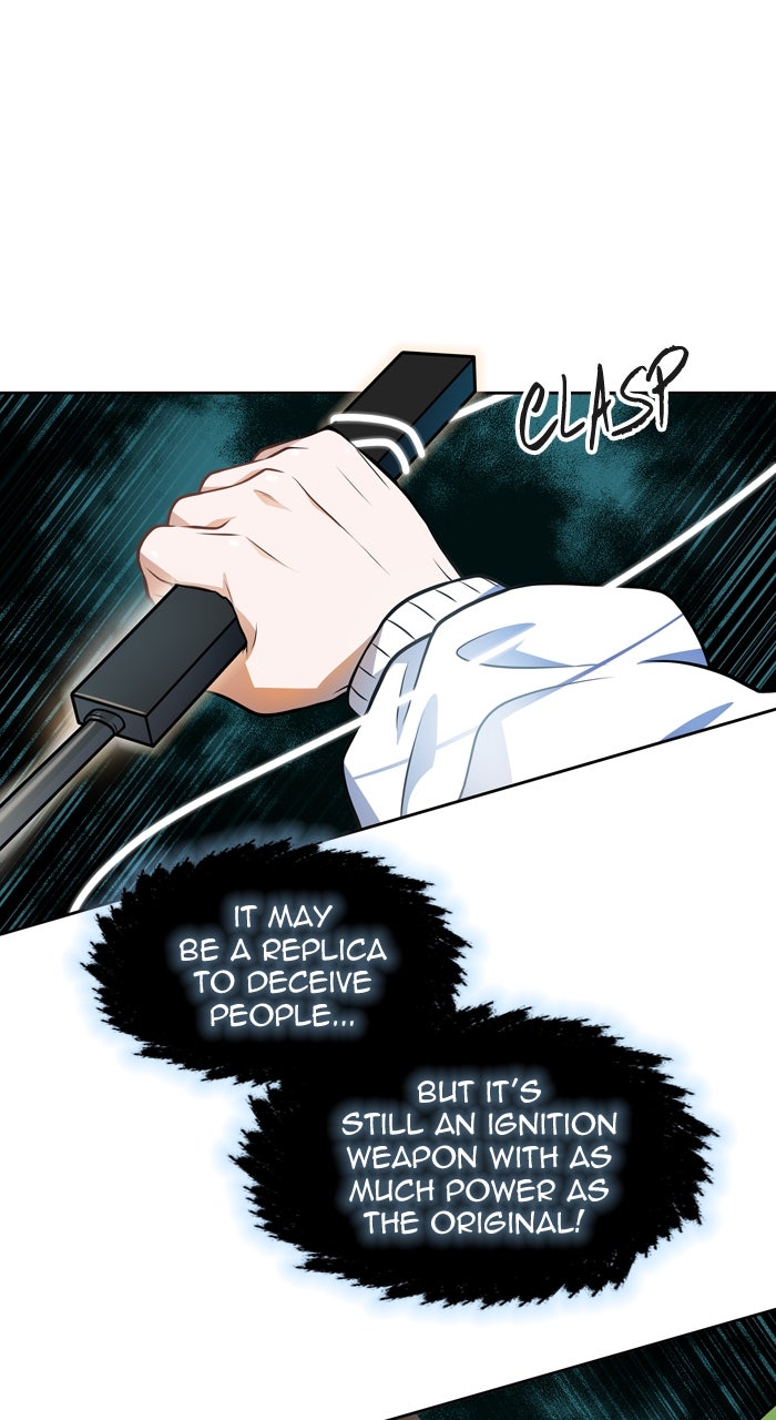 Tower of God Manga Chapter 570 page 182 - [Season 3] Ep. 153