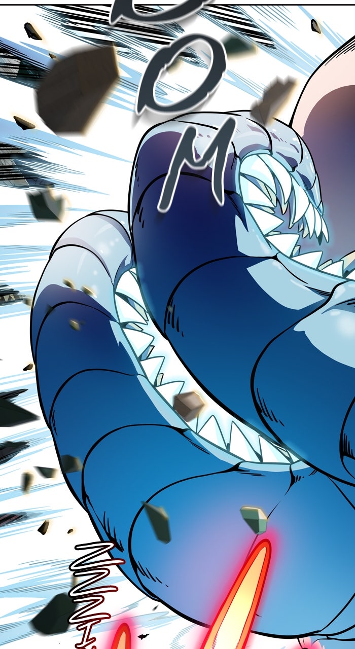 Tower of God Manga Chapter 570 page 185 - [Season 3] Ep. 153