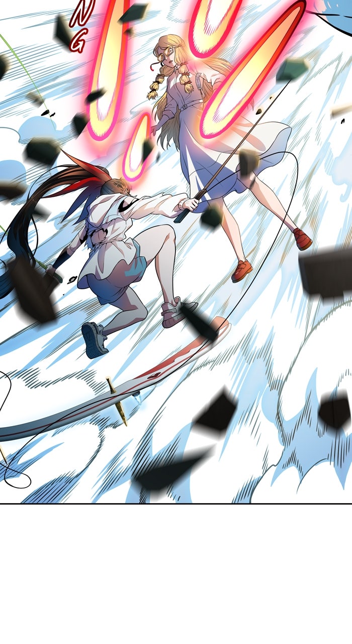 Tower of God Manga Chapter 570 page 186 - [Season 3] Ep. 153