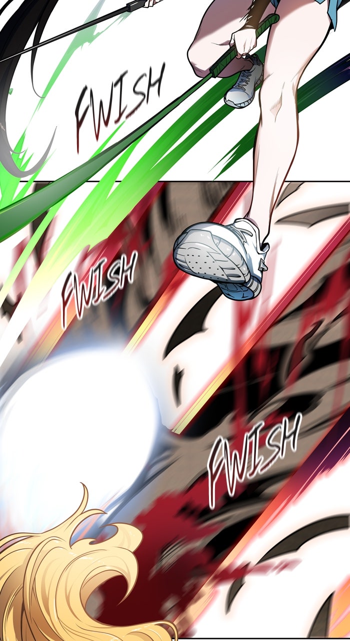 Tower of God Manga Chapter 570 page 189 - [Season 3] Ep. 153