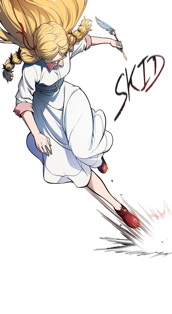 Tower of God Manga Chapter 570 page 190 - [Season 3] Ep. 153