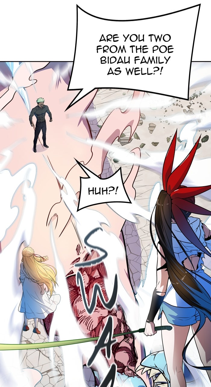 Tower of God Manga Chapter 570 page 199 - [Season 3] Ep. 153
