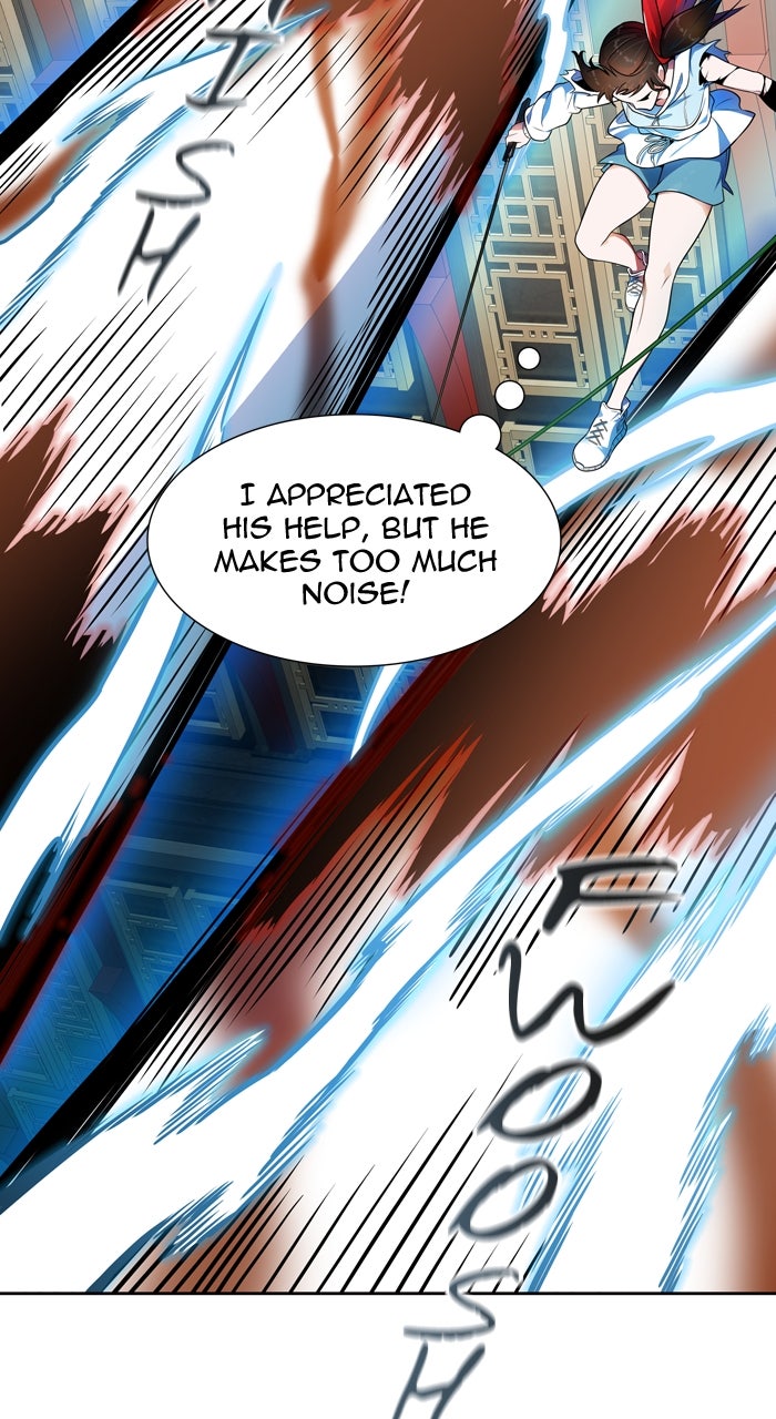 Tower of God Manga Chapter 570 page 202 - [Season 3] Ep. 153