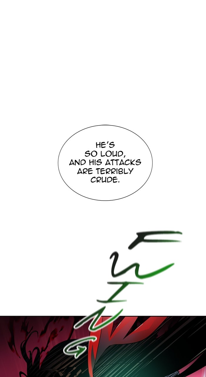 Tower of God Manga Chapter 570 page 204 - [Season 3] Ep. 153