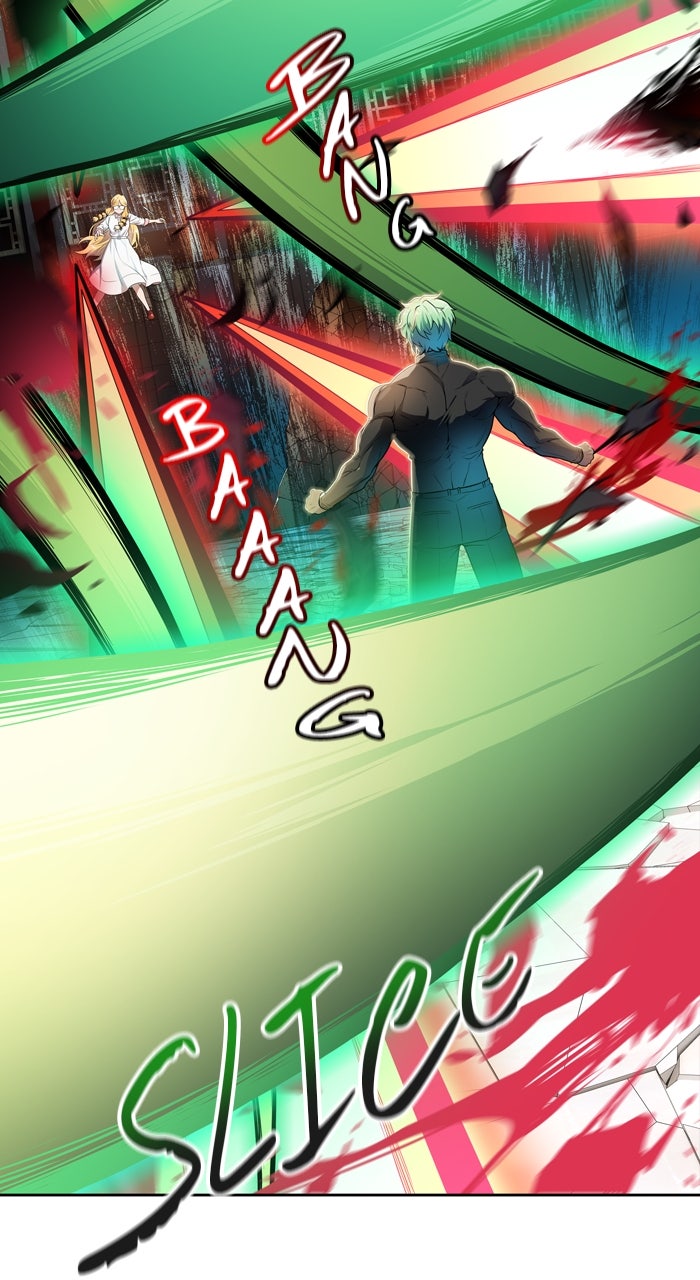 Tower of God Manga Chapter 570 page 207 - [Season 3] Ep. 153