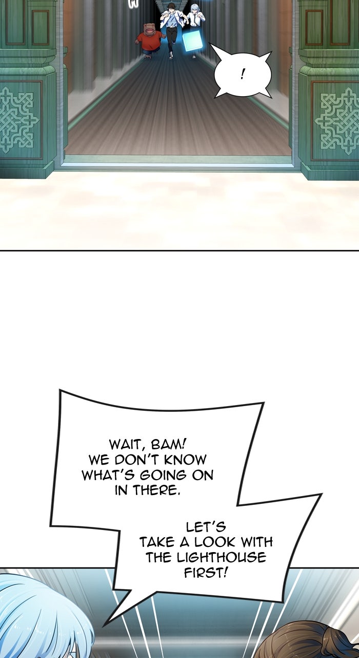 Tower of God Manga Chapter 570 page 213 - [Season 3] Ep. 153