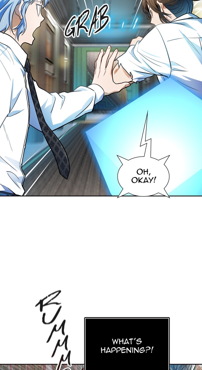 Tower of God Manga Chapter 570 page 214 - [Season 3] Ep. 153