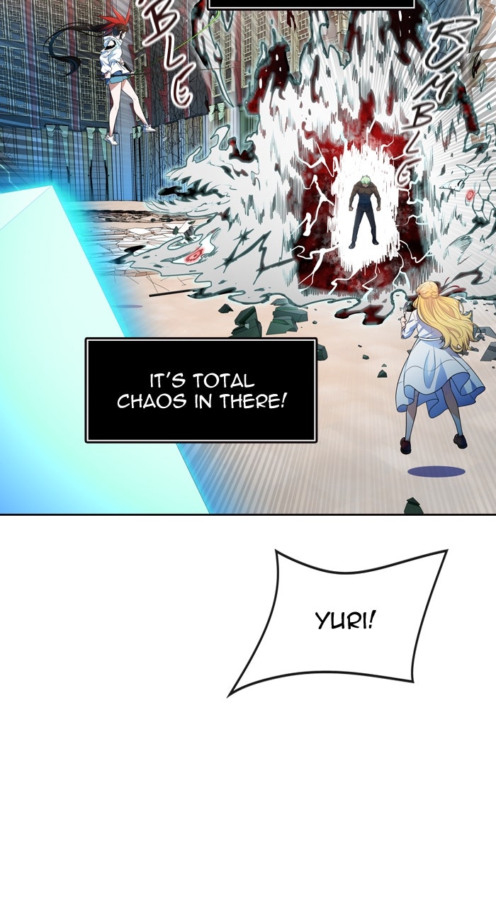 Tower of God Manga Chapter 570 page 215 - [Season 3] Ep. 153