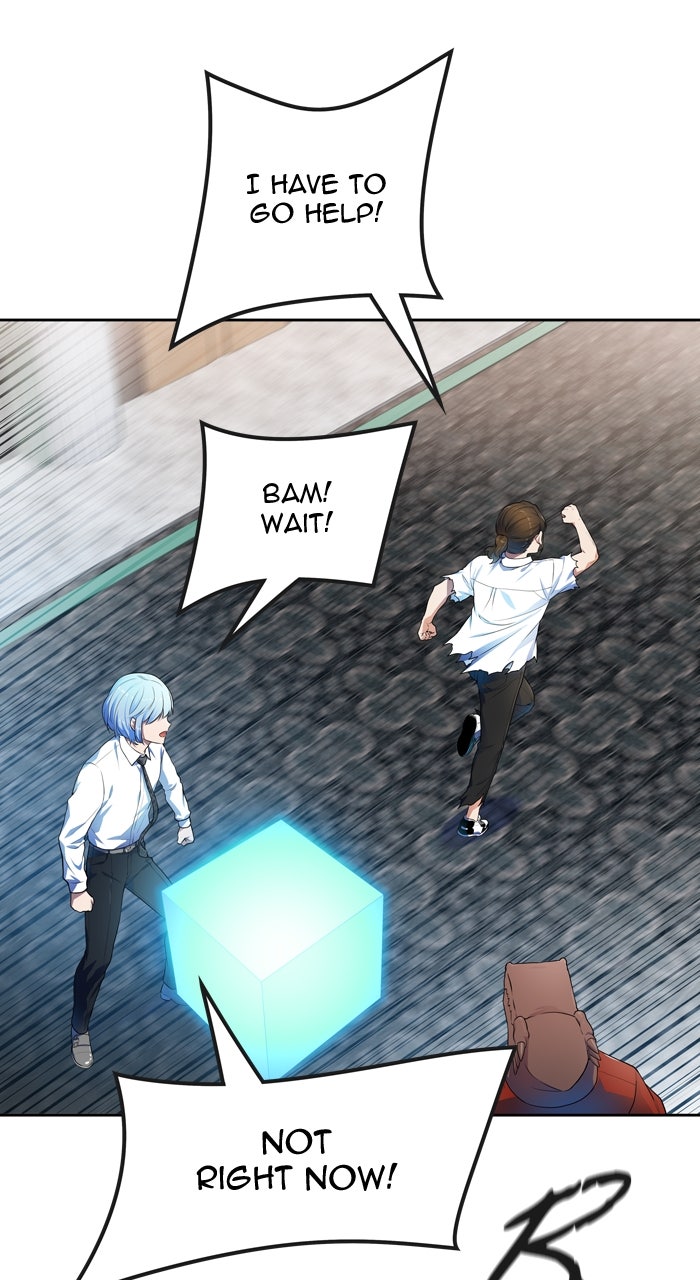 Tower of God Manga Chapter 570 page 216 - [Season 3] Ep. 153