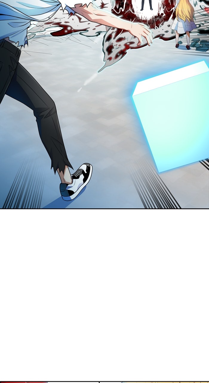 Tower of God Manga Chapter 570 page 218 - [Season 3] Ep. 153