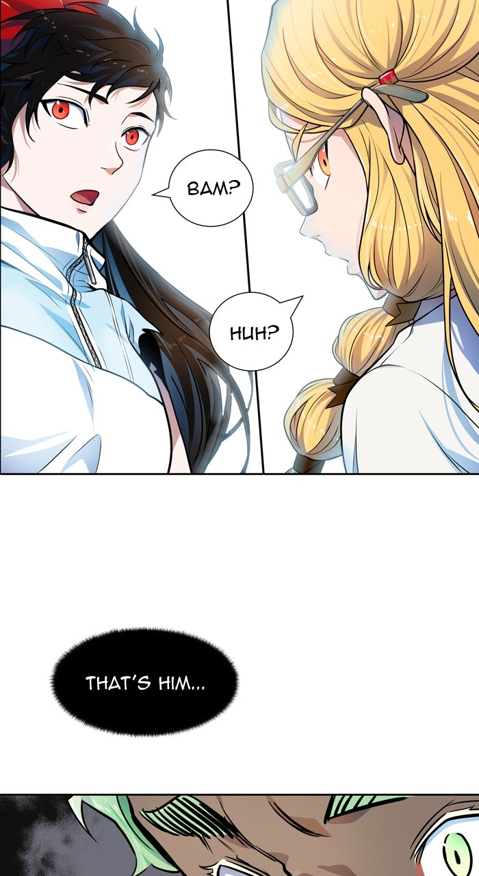 Tower of God Manga Chapter 570 page 219 - [Season 3] Ep. 153