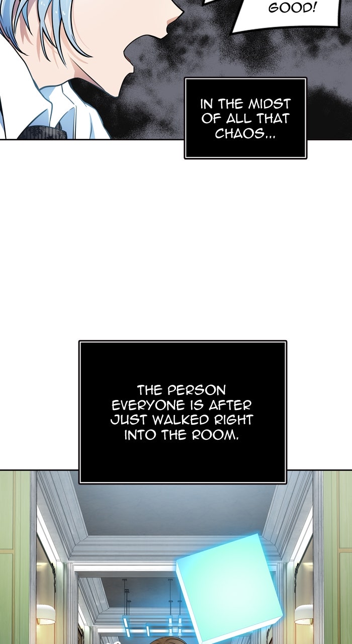Tower of God Manga Chapter 570 page 221 - [Season 3] Ep. 153