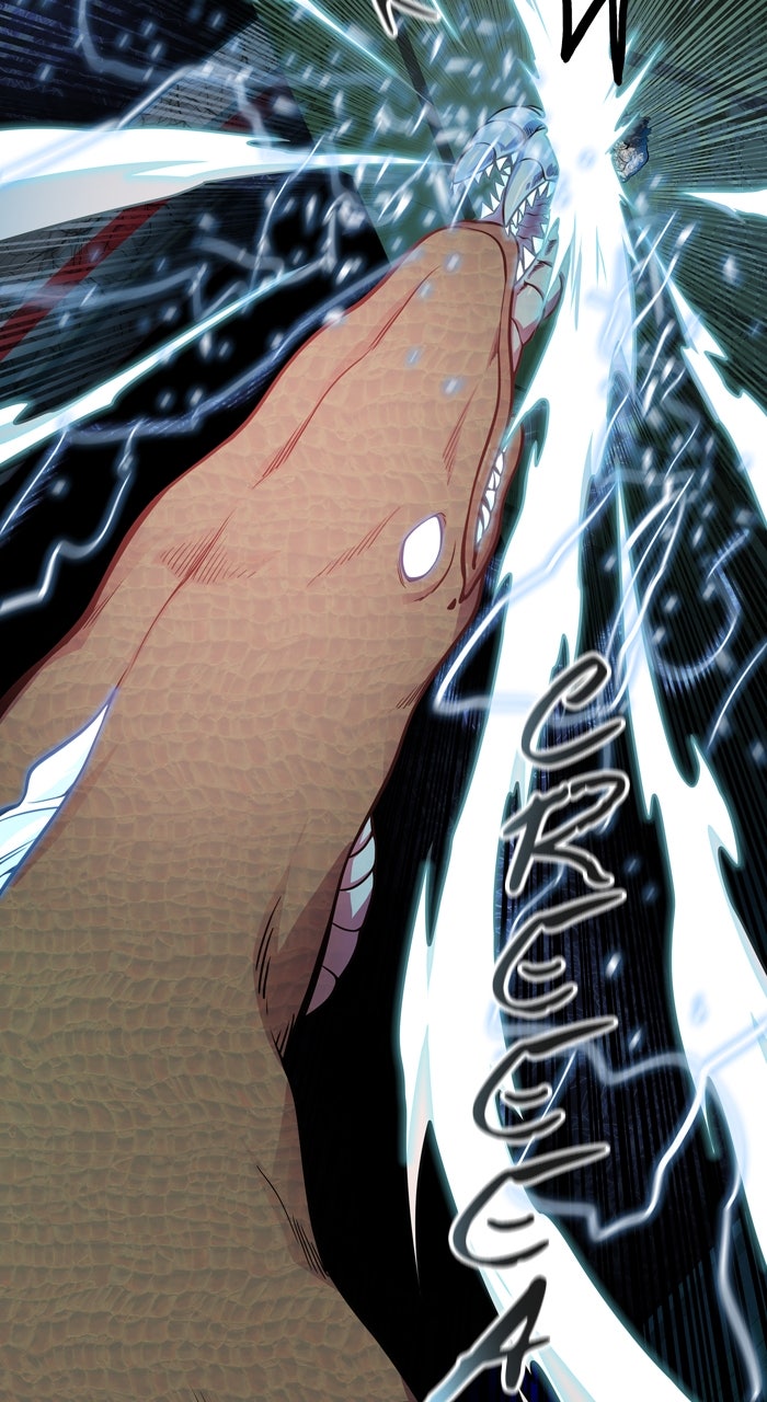 Tower of God Manga Chapter 570 page 33 - [Season 3] Ep. 153