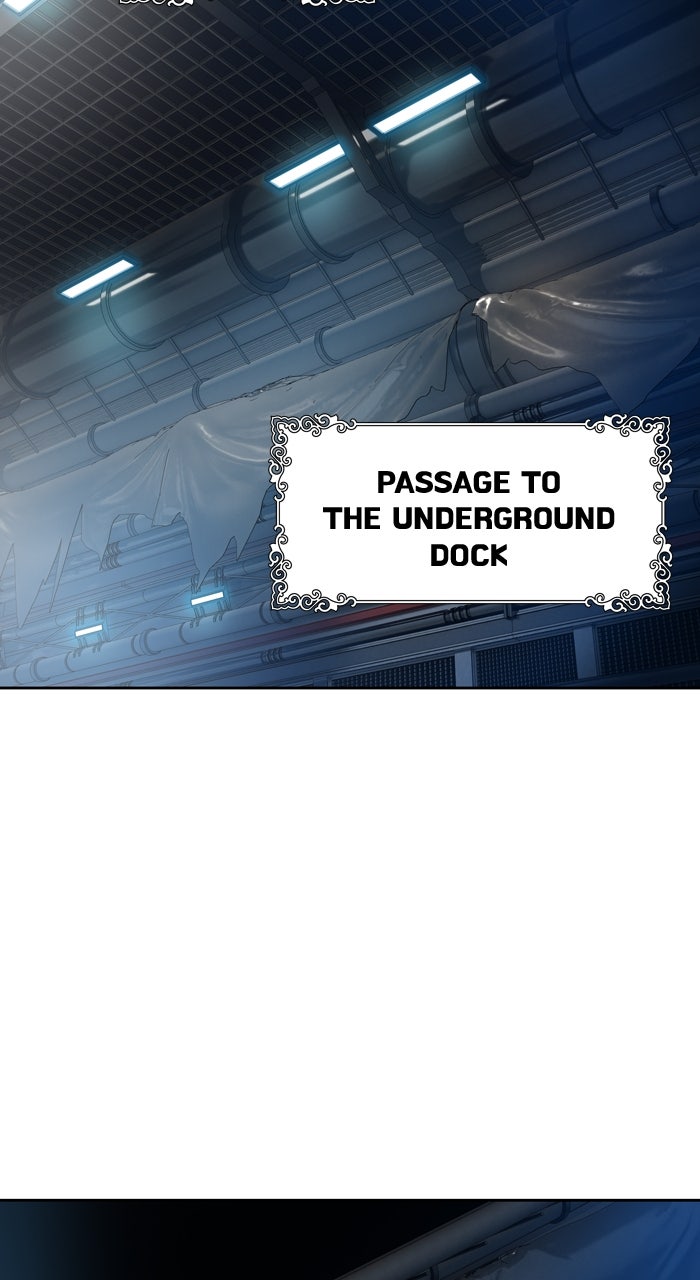 Tower of God Manga Chapter 570 page 35 - [Season 3] Ep. 153