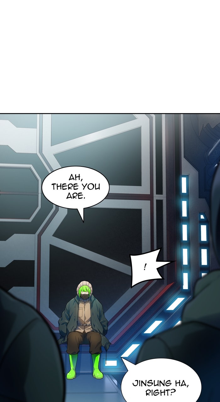Tower of God Manga Chapter 570 page 37 - [Season 3] Ep. 153