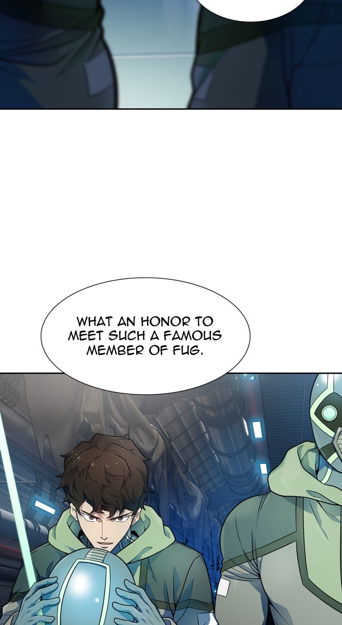 Tower of God Manga Chapter 570 page 38 - [Season 3] Ep. 153