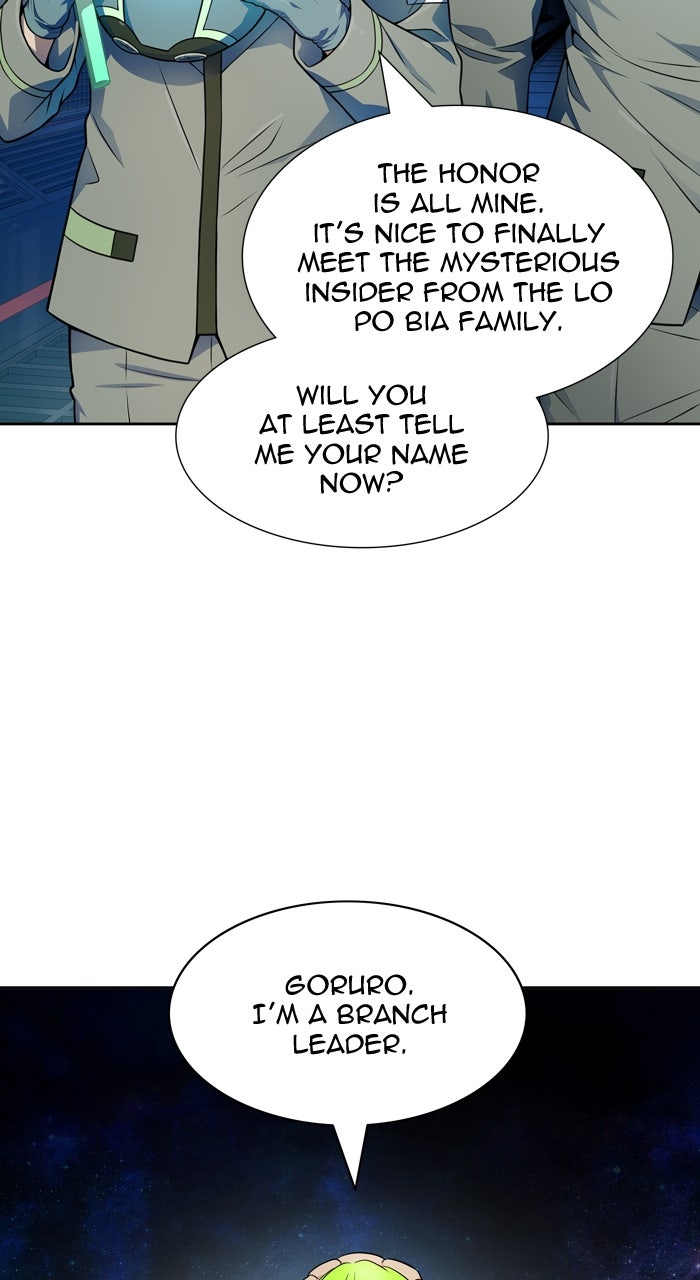 Tower of God Manga Chapter 570 page 39 - [Season 3] Ep. 153