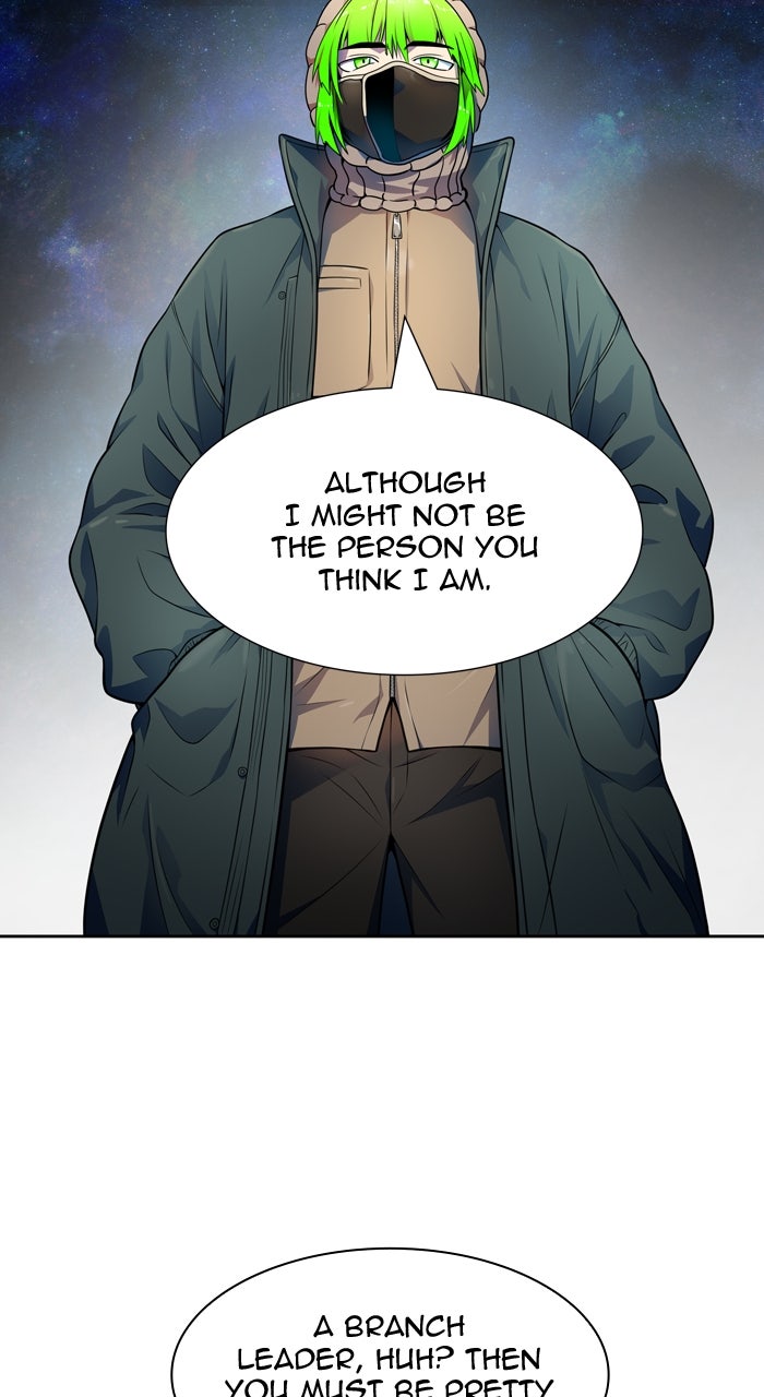 Tower of God Manga Chapter 570 page 40 - [Season 3] Ep. 153