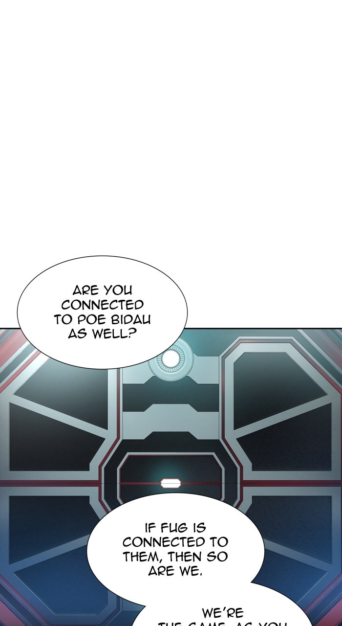 Tower of God Manga Chapter 570 page 42 - [Season 3] Ep. 153