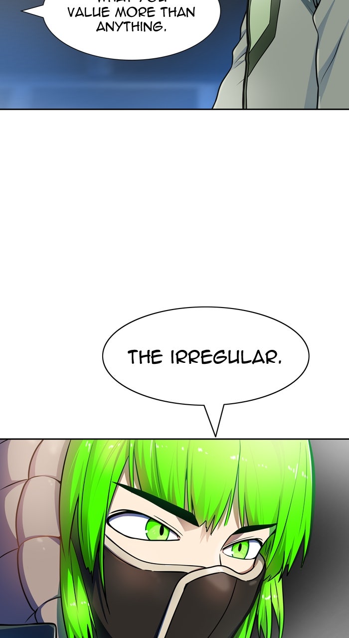 Tower of God Manga Chapter 570 page 44 - [Season 3] Ep. 153