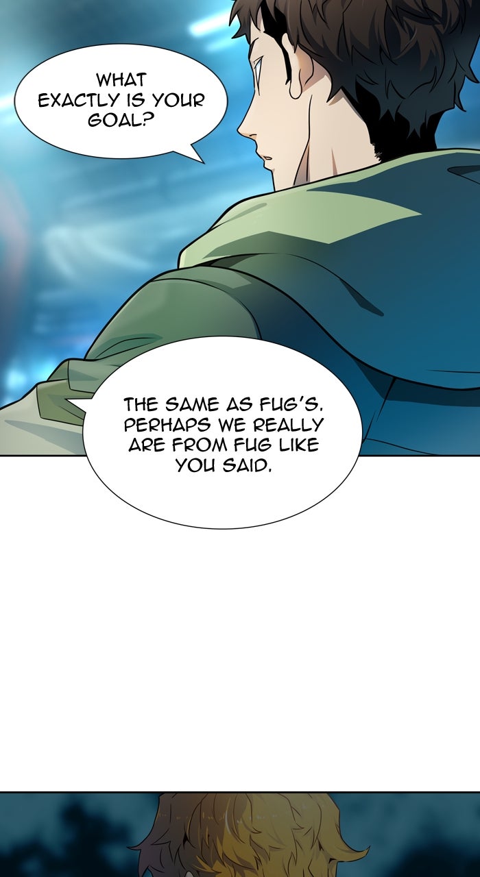 Tower of God Manga Chapter 570 page 47 - [Season 3] Ep. 153