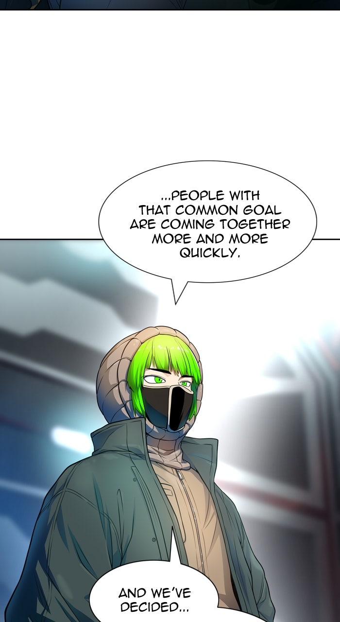 Tower of God Manga Chapter 570 page 49 - [Season 3] Ep. 153