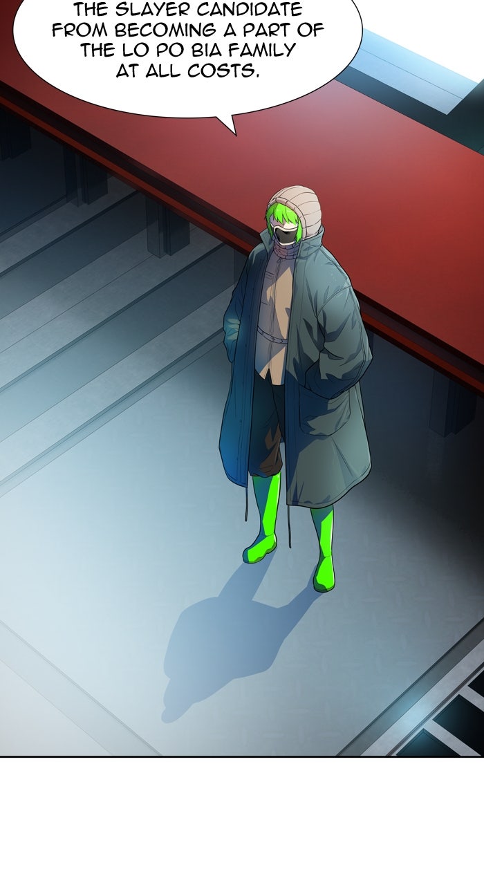 Tower of God Manga Chapter 570 page 57 - [Season 3] Ep. 153