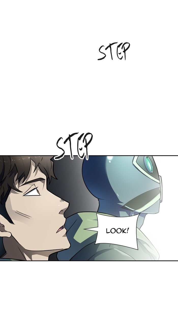 Tower of God Manga Chapter 570 page 59 - [Season 3] Ep. 153